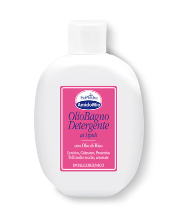 EUPHIDRA AMIDOMIO BAGNO OLIO 200 ML - Farmapre