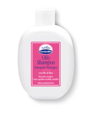 EUPHIDRA AMIDOMIO SHAMPOO OLIO 200 ML - Farmapre