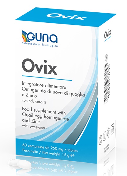 OVIX 60 COMPRESSE - Farmapre