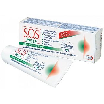 SOS PELLE L'OFFICINALE DEL DOTTOR CICCARELLI CREMA 75 ML - Farmapre