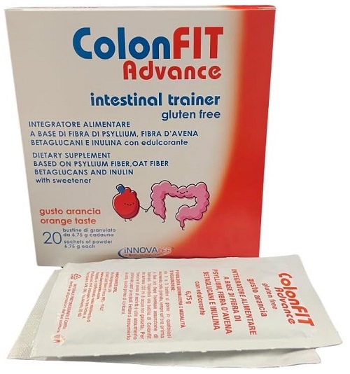 COLONFIT ADVANCE ARANCIA 20 BUSTINE - Farmapre