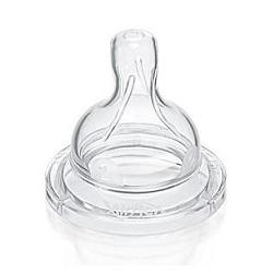 AVENT TETTARELLE PRIME POPPATE 1 FORO 2 PEZZI - Farmapre