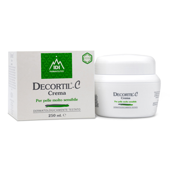 DECORTIL C CREMA VASETTO 250 ML - Farmapre
