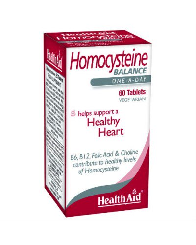 HOMOCYSTEINE 60 COMPRESSE - Farmapre