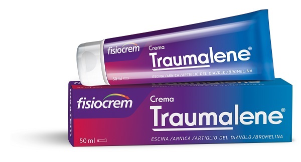 FISIOCREM TRAUMALENE CREMA 50 ML - Farmapre