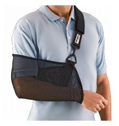 REGGIBRACCIO NERO GIBAUD ORTHO TAGLIA 1 - Farmapre
