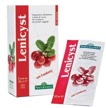 LENICYST LIQUIDO 8 BUSTINE - Farmapre