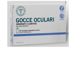 LFP SALUTE GOCCE OCULARI ACIDO IALURONICO 10 FIALE 0,5 ML - Farmapre