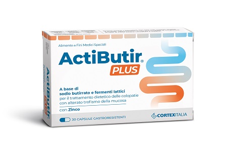 ACTIBUTIR PLUS 30 CAPSULE - Farmapre