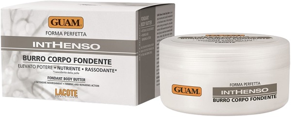 GUAM INTHENSO BURRO CORPO FONDENTE 250 ML - Farmapre