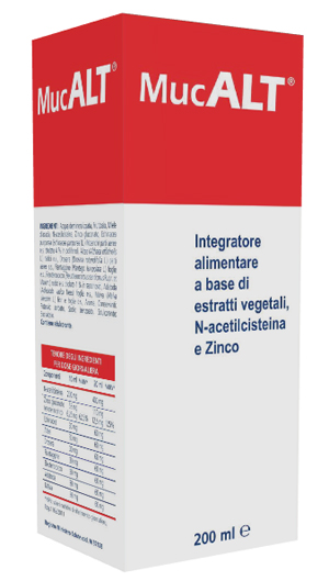 MUCALT 200 ML - Farmapre