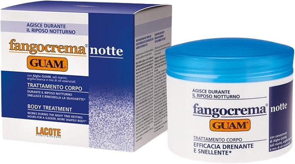 GUAM FANGOCREMA NOTTE 500 ML - Farmapre