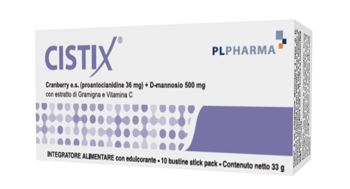 CISTIX 10 BUSTINE STICK PACK DA 3,3 G - Farmapre