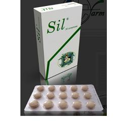 SIL SILIMARINA + VITAMINA E 450 G - Farmapre