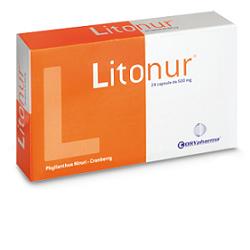 LITONUR 24 CAPSULE - Farmapre