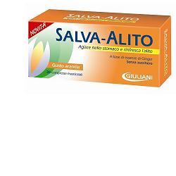 SALVA ALITO GIULIANI ARANCIA 30 COMPRESSE - Farmapre