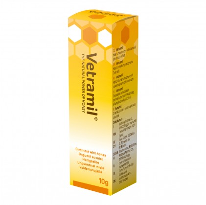 VETRAMIL UNGUENTO TUBETTO 10 G - Farmapre