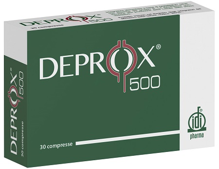 DEPROX 500 30 COMPRESSE - Farmapre