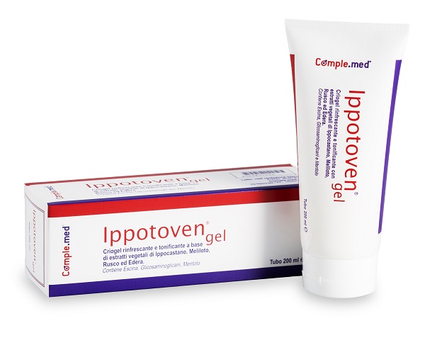 IPPOTOVEN GEL 200 ML - Farmapre