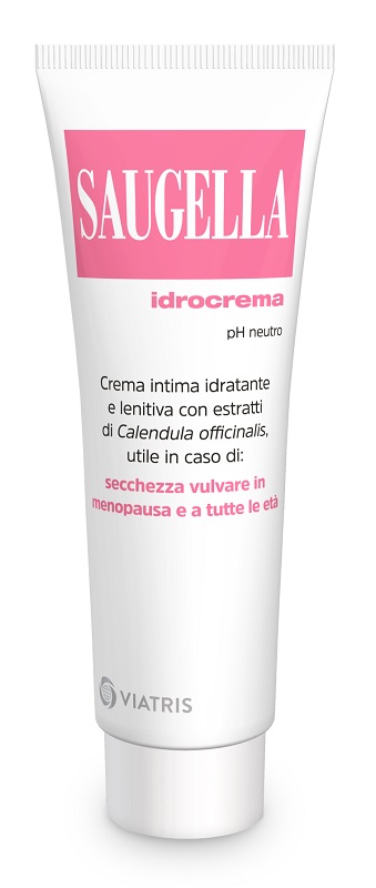 SAUGELLA IDROCREMA PH NEUTRO CREMA INTIMA IDRATANTE 30 ML - Farmapre