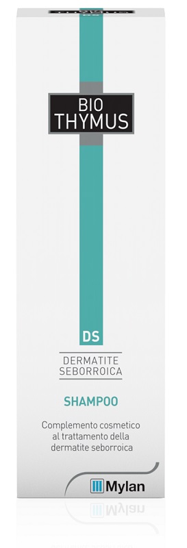 BIOTHYMUS DS DERMATITE SEBORROICA SHAMPOO 100 ML - Farmapre