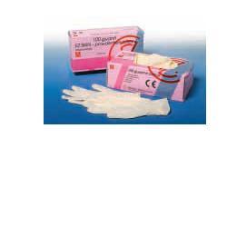 GUANTO SKIN LATTICE SENZA POLVERE MISURA EXTRA LARGE 100 PEZZI - Farmapre