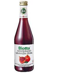 BIOTTA SUCCO DI MELOGRANO 500 ML - Farmapre