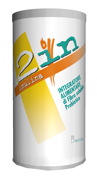2IN INULINA POLVERE 200 G - Farmapre