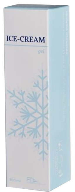 ICE CREAM 50 GEL MENTOLO 50 ML - Farmapre