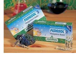 FISIOSOL 10 I 20F 2ML - Farmapre