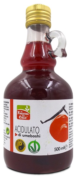 ACIDULATO DI UMEBOSHI 500 ML - Farmapre