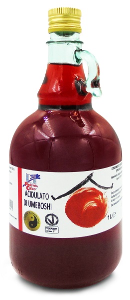 ACIDULATO DI UMEBOSHI 1 LITRO - Farmapre