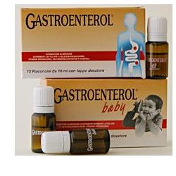 GASTROENTEROL BABY 7 FLACONCINI 10 ML - Farmapre