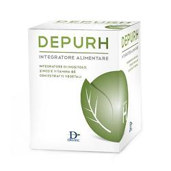 DEPUR H 60 CAPSULE - Farmapre