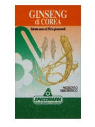 GINSENG COREANO ERBE 60 CAPSULE - Farmapre