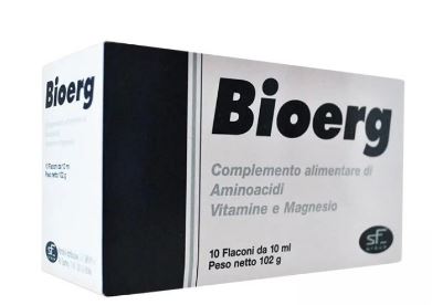 BIOERG 10 FLACONCINI 10 ML - Farmapre