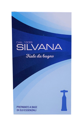 SILVANA 10 FIALE MONODOSE DA 5 ML - Farmapre