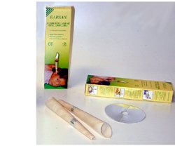 CONO PER IGIENE ORECCHIO EARSAN 2 PEZZI - Farmapre
