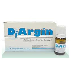 DIARGIN 10 FLACONCINI 10 ML - Farmapre