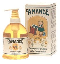 L'AMANDE MARSEILLE DETERGENTE INTIMO ALLA CAMOMILLA 300 ML - Farmapre