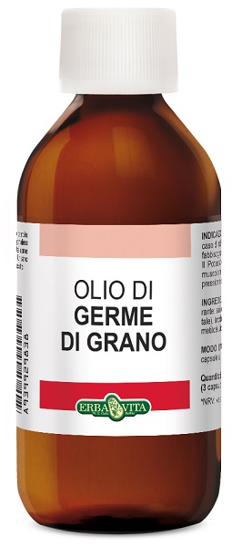 OLIO GERME GRANO 100 ML - Farmapre