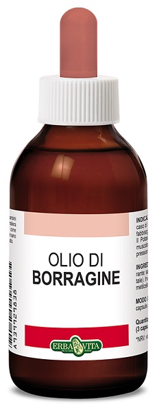 OLIO BORRAGINE 30 ML - Farmapre