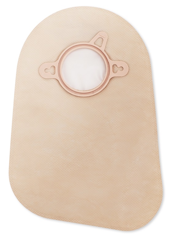 SACCA CHIUSA PER COLOSTOMIA HOLLISTER CONFORM 2 STOMA 45MM CON FLANGIA  E FILTRO ANTIODORE 30 PEZZI + 30 COPRIFILTRI - Farmapre