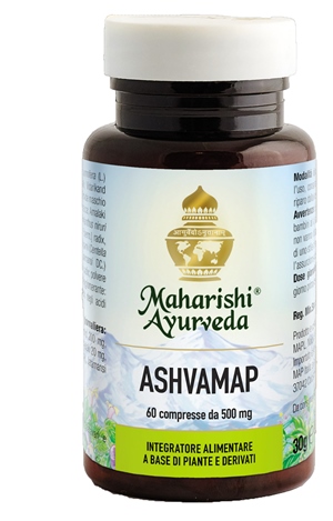ASHVAMAP 60 COMPRESSE 30 G - Farmapre