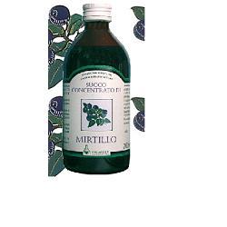 MIRTILLO SUCCO 200 ML - Farmapre