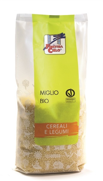 MIGLIO DECORTICATO BIO 500 G - Farmapre