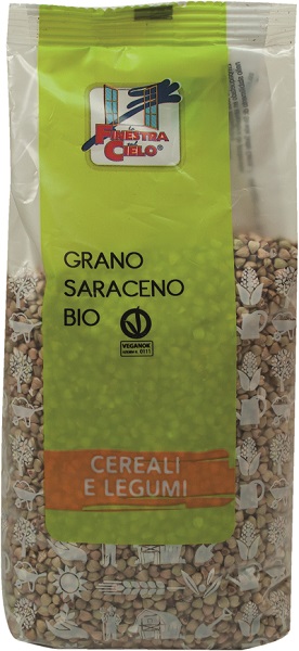 GRANO SARACENO BIO 500 G - Farmapre