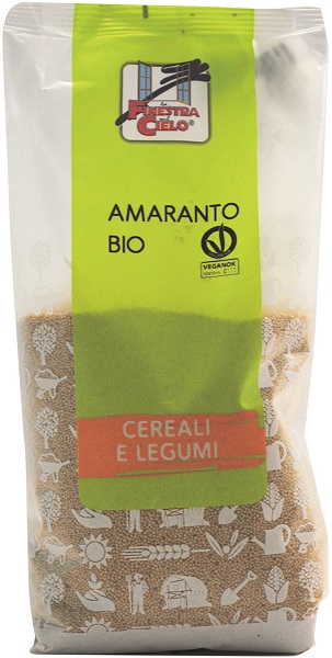AMARANTO BIO 500 G - Farmapre