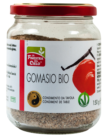GOMASIO BIO 150 G - Farmapre