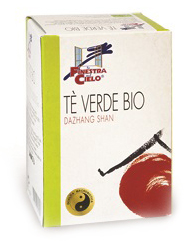 TE' VERDE SFUSO BIO 80 G - Farmapre